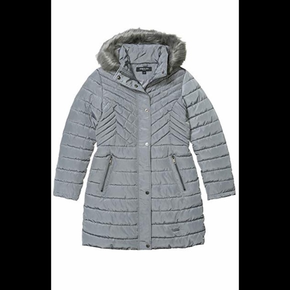 NEW Kenneth Cole New York Women's Quilted Puffer - Picture 3 of 4